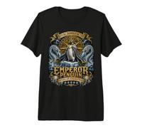 Order of The Red Nose | Crossed Antarctic Circle Premium T-Shirt