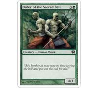 Order of the Sacred Bell | 9th Edition