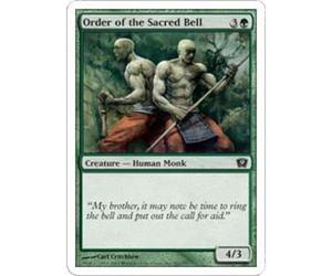 Order of the Sacred Bell | 9th Edition