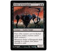Order of Yawgmoth | Duel Decks: Phyrexia vs. The Coalition