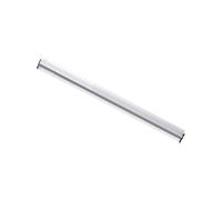 Order Ticket Holder - Wall Mounted Display Rail No Drilling Professional Receipts Heavy Duty Service Workflow Organizer Space Saving With Strong Clamp Channel