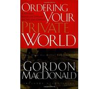 Ordering Your Private World