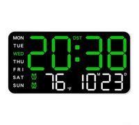 orderless LED Clock Auto Dimming Sensor(A)