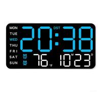 orderless LED Clock Auto Dimming Sensor(D)