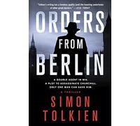 Orders from Berlin: A Thriller: 3 (Inspector Trave)