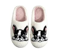 Orders Placed By Me 2024 Ladies Slippers Non Slip Slippers Ultra-Lightweight Slippers Soft Sole Memory Foam Orthotic Dog Print House Slippers man city slippers