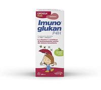 Ordesa Imunoglukan P4H 120 ml Food Supplement 120 ml