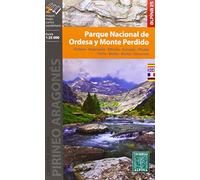 Ordesa y Monte Perdido 2 maps PN E25