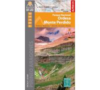 Ordesa y Monte Perdido 2 maps PN E25