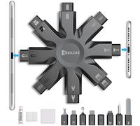 Ordilend Phone Cleaning Kit, Charging Port & Speaker Cleaner for iPhone Android iPad, Dust Removal Tool for Lightning Port, Headphone Jack, Smartwatch, Electronic Cleaning Kit