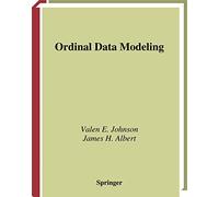 Ordinal Data Modeling (Statistics for Social and Behavioral Sciences)