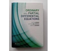 Ordinary and Partial Differential Equations