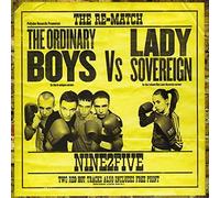 Ordinary Boys vs Lady Sovereign - 9 to 5 PT. 1 [VINYL]
