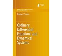 Ordinary Differential Equations and Dynamical Systems: 2 (Atlantis Studies in Differential Equations, 2)