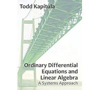 Ordinary Differential Equations & Line(Siam)