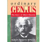 Ordinary Genius Pb: The Story of Albert Einstein (Trailblazer Biographies)