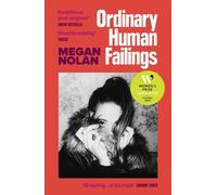 ORDINARY HUMAN FAILINGS by Megan Nolan Paperback Self Help Business