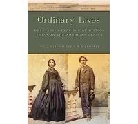 Ordinary Lives: Recovering Deaf Social History through the American Census