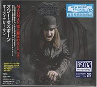 Ordinary Man (Blu-Spec CD2)