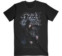 Ordinary Man T-Shirt Ozzy Osbourne Black XL