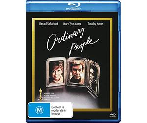 Ordinary People Blu-Ray