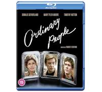 Ordinary People Blu-ray Blu-ray
