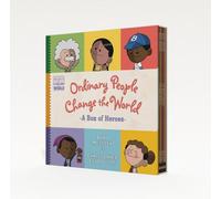 Ordinary People Change the World: A Box of Heroes (5-Book Boxed Set): A Am Sacagawea / I Am Harriet Tubman / I Am Helen Keller / I Am Jackie Robinson / I Am Albert Einstein