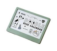 ordinarYone 2026 Calendar Designs For Daily Agenda Management Includes Stand For Display Featuring Monthly Event And Quality Paper