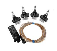 ordinarYone Advanced TPMS Control Unit for Real Time Tire Pressure with Instantly Alerts 5Q0907275B 5Q0907273B