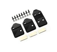 ordinarYone Aluminum Pedal Cover Protector For Recreational Vehicles Ensuring Stable Foot Placement And Enhanced Comfort