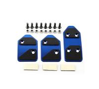 ordinarYone Aluminum Pedal Cover Protector For Recreational Vehicles Ensuring Stable Foot Placement And Enhanced Comfort