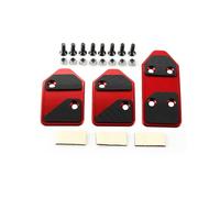 ordinarYone Aluminum Pedal Cover Protector For Recreational Vehicles Ensuring Stable Foot Placement And Enhanced Comfort