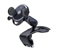 ordinarYone Car Dashboard Phone Bracket With Full Rotation For Smartphones From Small To Large And Soft cushioning