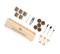 ordinarYone Complete Indoor Potted Plant Growing Set Includes Pots Growing Potted Plant Tools for Easily Home Gardening Beginners En