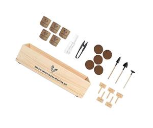 ordinarYone Complete Indoor Potted Plant Growing Set Includes Pots Growing Potted Plant Tools for Easily Home Gardening Beginners En