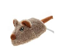 ordinarYone Interactive Electric Mouse Toy For Cats With Wiggling Tail And Random Motion For Endless Pet Fun
