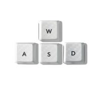 ordinarYone Premium Keycaps Set Carbonfibered Textured Design For G813 G913 G913TKL Keyboards Resistant To Wear And Oil