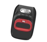 ordinarYone Professional Digital Hand Strength Tester With Exact Measuring For Fitness Training And Health Enhancement