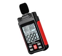 ordinarYone Professional Sound Measurement Tool For Accurate Noise Analysis With LCD Panel And Handheld Design