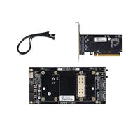 ordinarYone SXM2 V100 Single Channel X16 Through Baseplates 8654 Interfaces Graphics Card For External Deployment
