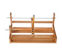 ordinarYone Wooden Glass Bottle Cutter Set For Crafting Homemade Vases And Candle Holders With Safe Operating