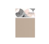 Ordinate Sticky Notes, Vintage Palette, 100 Sheets per Sheet, Retro Coloured Sticky Notes for Notes, To-Do Lists and Reminders (75 mm x 75 mm, Vintage Brown)