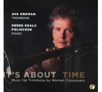 ORDMAN,AVA / POLISCHUK,DEREK KEALII - It's About Time