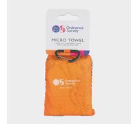 Ordnance Survey Ben Nevis Micro Towel, Multi One Size