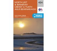 North Uist and Berneray/Uibhist a Tuath Agus Bearnaraigh