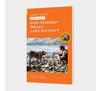 Ordnance Survey Lake District Dog Friendly Walks Guidebook One Size