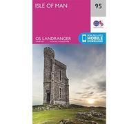 Ordnance Survey Landranger Map 095 Isle Of Man