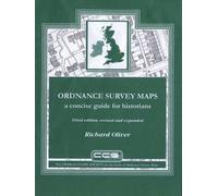 Ordnance Survey Maps: A Concise Guide for Historians