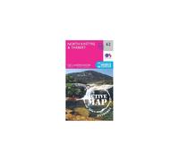 Ordnance Survey ORD LR Active Colour: 62, Size: Any
