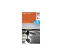 Ordnance Survey OS Explorer Colour: 372, Size: Any